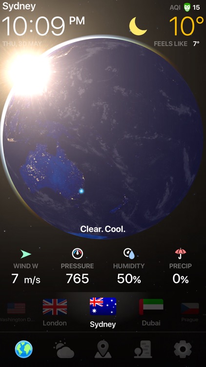 WEATHER NOW ° screenshot-6