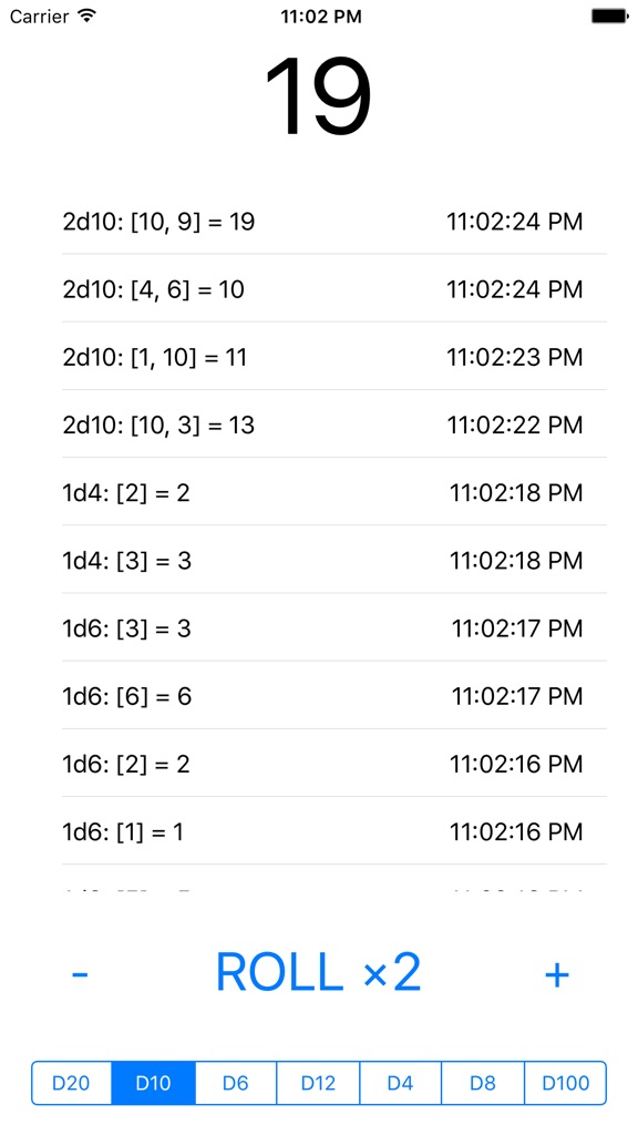 【图】TTDice(截图2)