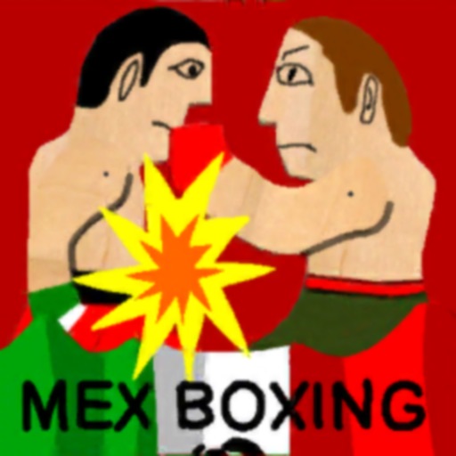 Mex Boxing iOS App