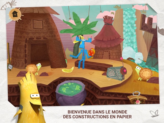 Screenshot #4 pour Paper Tales