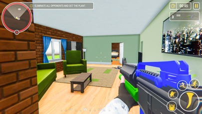 Toy Gun Blaster- Shooting Game screenshot 2