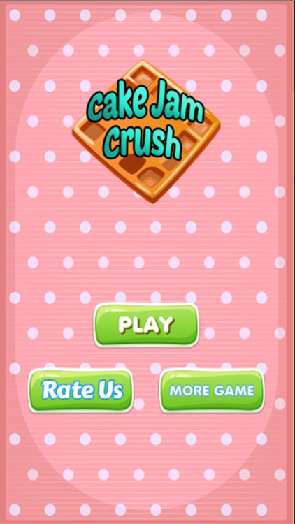Cake Jam Crush : Match 3 Games screenshot-0