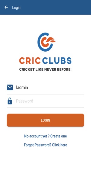 CricClubs