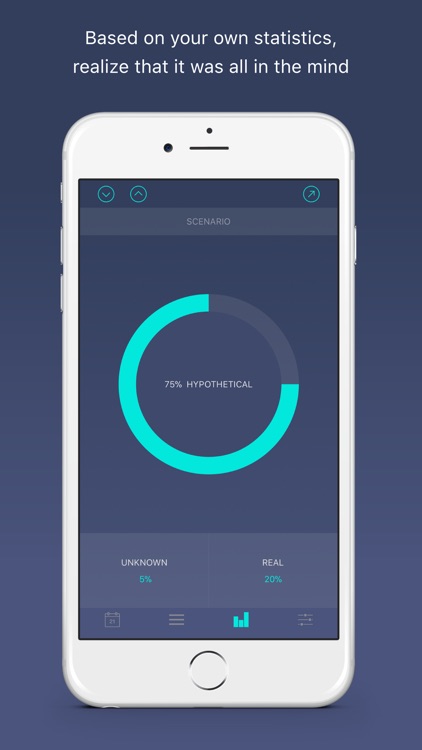 Worry Watch :- Anxiety Journal screenshot-4