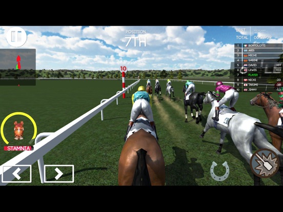 Horse Racerのおすすめ画像2