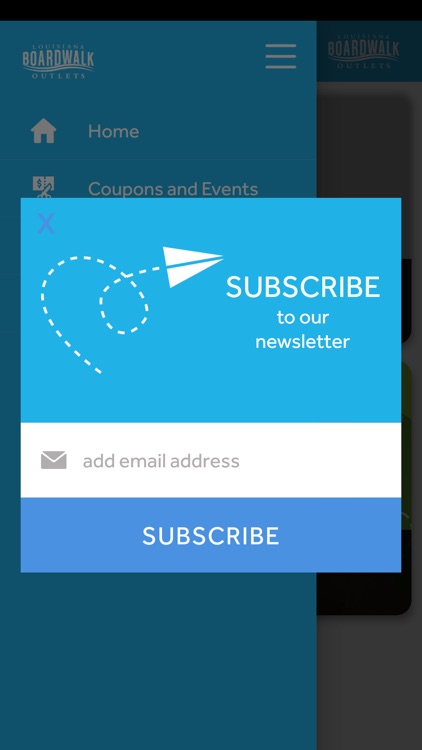 Louisiana Boardwalk App screenshot-3