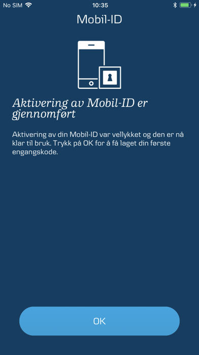 How to cancel & delete Mobil-ID - Danske Bank from iphone & ipad 2