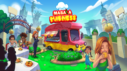 Masala Madness: Cooking Game screenshot 4