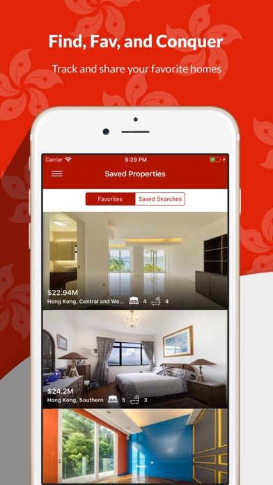 How to cancel & delete Hong Kong Housing Market from iphone & ipad 3