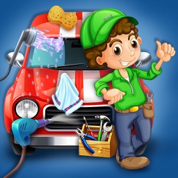 Car Wash & Repair - Car Salon