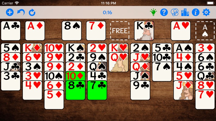 Seahaven Towers Gold screenshot-0
