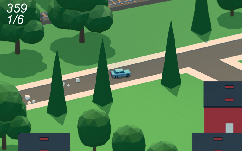 Fear Of Traffic screenshot 3