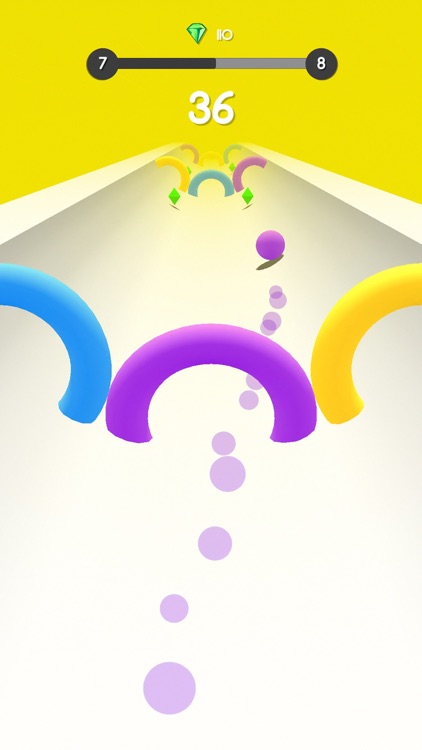 Rolly Color Gates screenshot-6