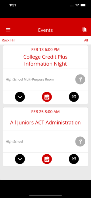 Rock Hill School District, OH(圖3)-速報App