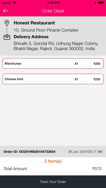 FOS - By Swayam Infotech screenshot-4