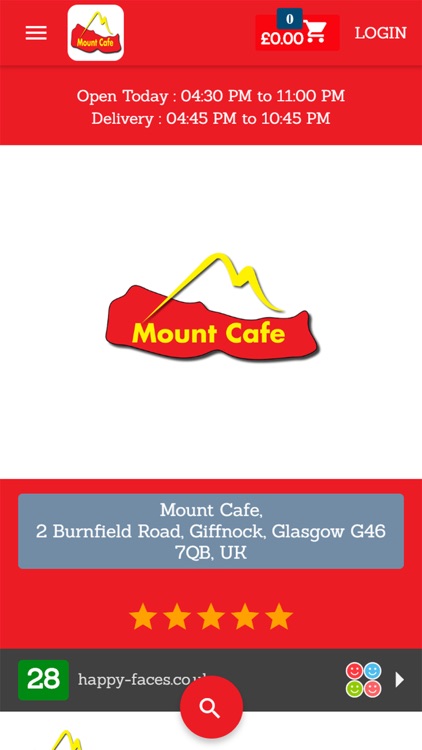 Mount Cafe