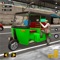 This Tuk Tuk game will give you a realistic driving experience