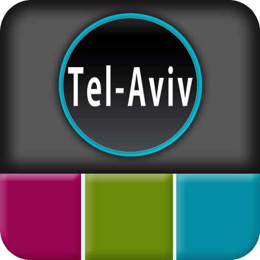 TelAviv Offline Map Guide