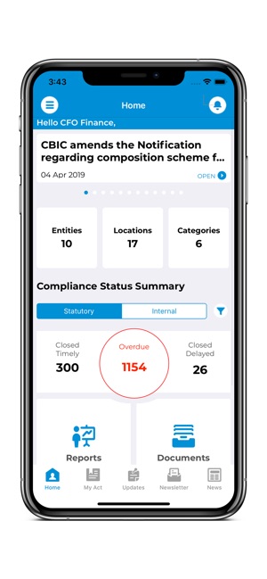 Avantis Compliance Management(圖1)-速報App