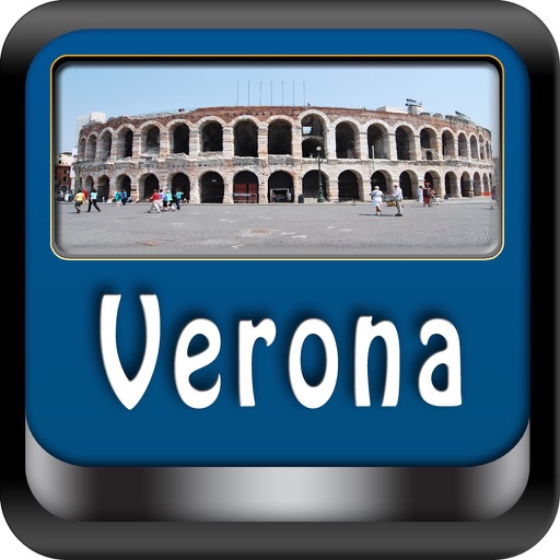 Verona Offline Map City icon