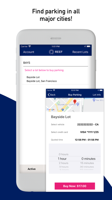 REEF Mobile: Parking Made Easy screenshot 4