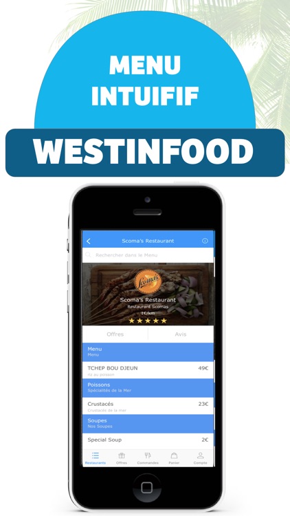 Westinfood