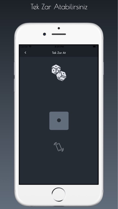 Roll Dice: Zar At screenshot 2