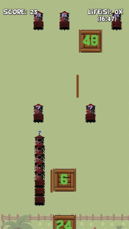 Tut Tut Train screenshot-3