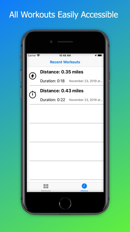 FITimer - Interval Timer screenshot-5