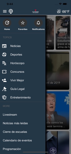 Telemundo Atlanta(圖3)-速報App