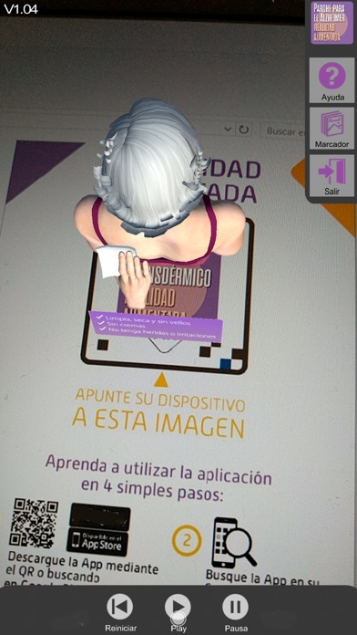 How to cancel & delete Parche para el Alzheimer from iphone & ipad 1