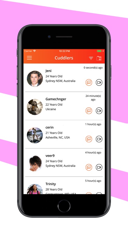 Cuddle Connect screenshot-3