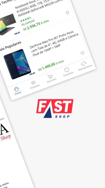 Fast Shop