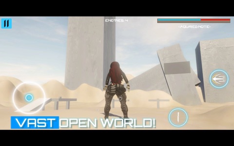 Aika's Arena screenshot 2