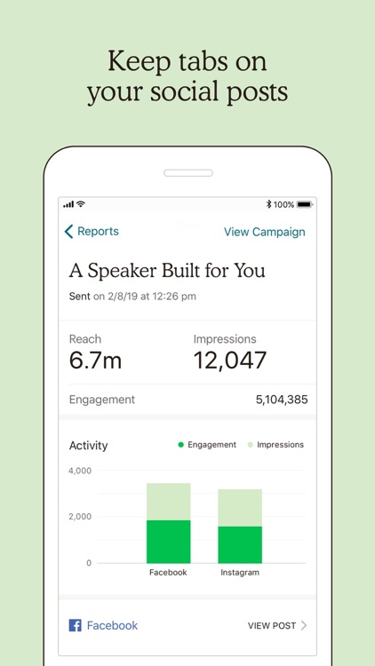 Mailchimp Marketing & CRM
