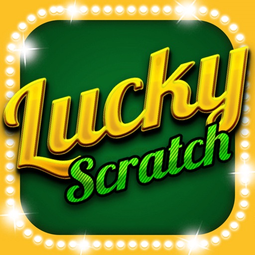 Lucky Scratch- iOS App