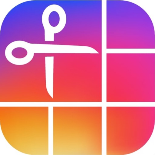 IG image splitter iOS App