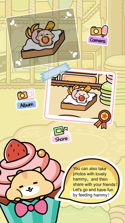 HammyClub screenshot-4