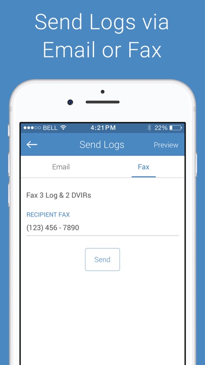 KeepTruckin Electronic Logbook screenshot-3