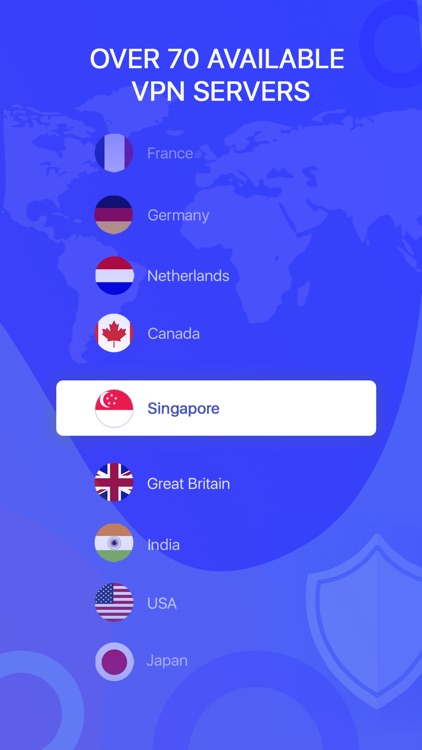 ES VPN + Private Proxy Server
