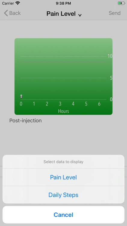 Injection Improvement Monitor screenshot-6