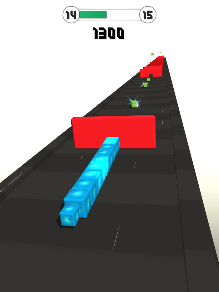 Snake Jump
