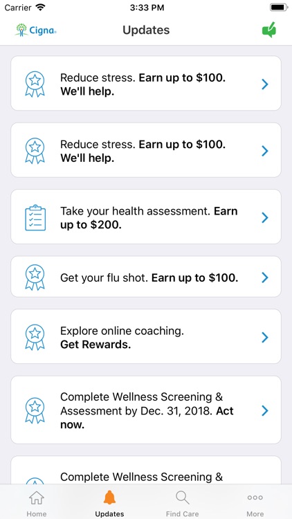 myCigna screenshot-3