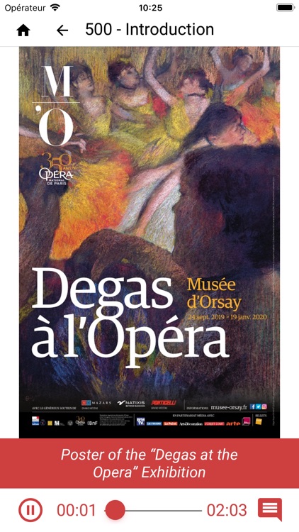 Degas screenshot-3