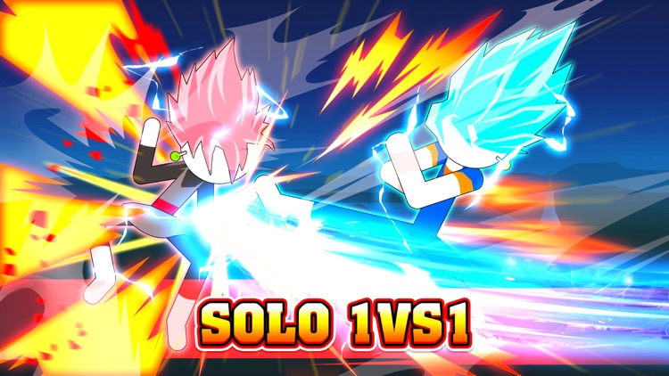 Stick Battle Fight: Super Game screenshot-0