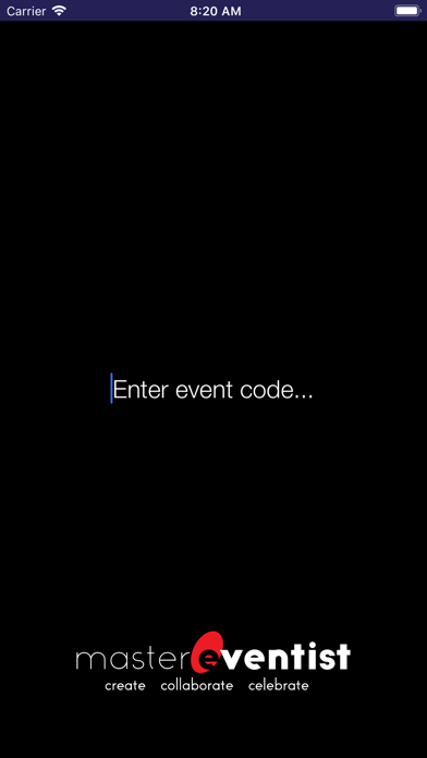 Master Eventist App for Events screenshot 2