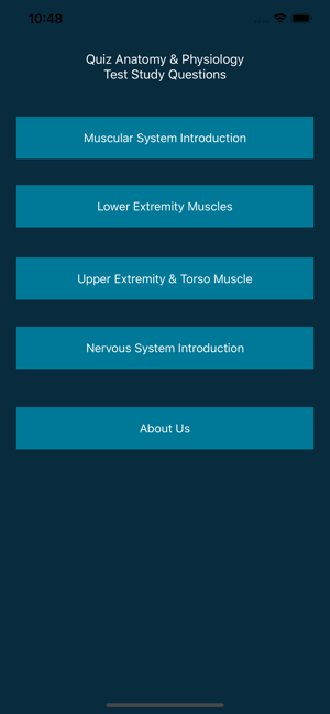 Quiz For Anatomy Physiology(圖1)-速報App