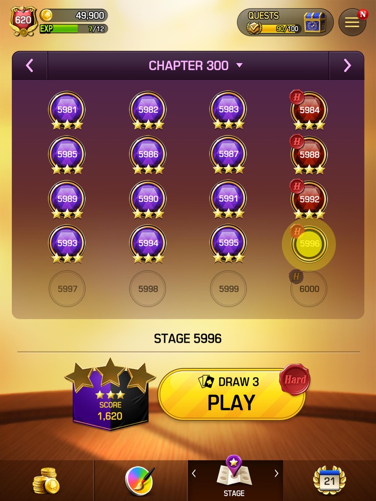 World Of Solitaire App World Of Solitaire App