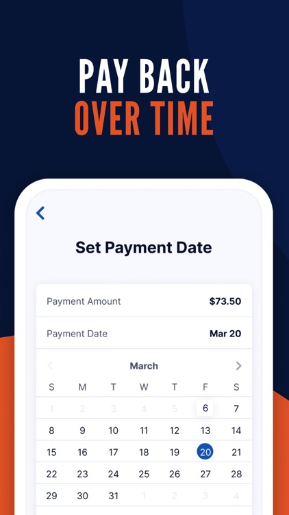 Possible: Loans & Cash Advance screenshot-3