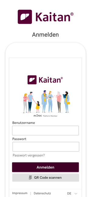 Kaitan® FettleberCoach